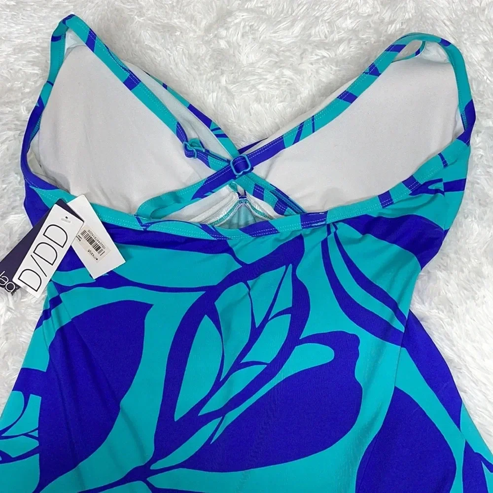 NWT Jag Tankini Top D/DD - Picture 4 of 8